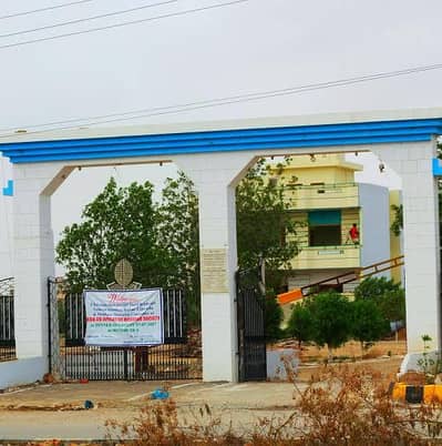 240 Sq Yard Double Story House for Sale KARACHI BAR C-H-S, Karachi
