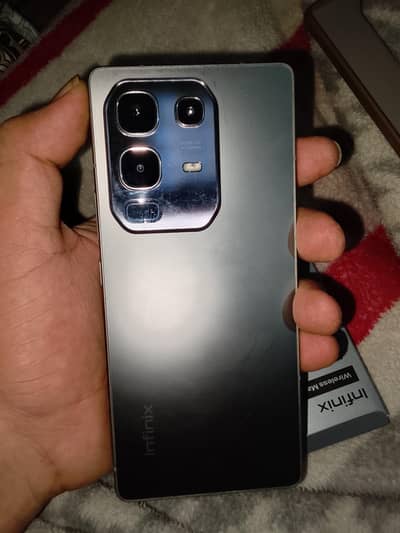 note 50 complete box