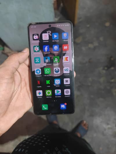infix not 30 pro