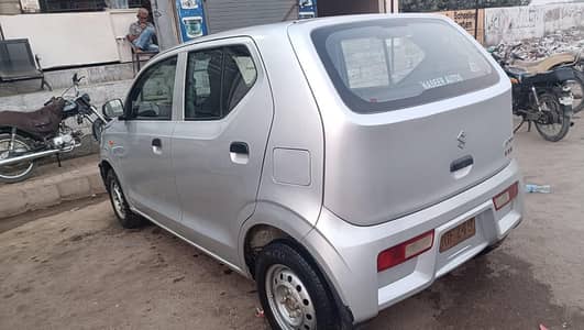 Suzuki Alto VXR 2021  (Urgent Sell)