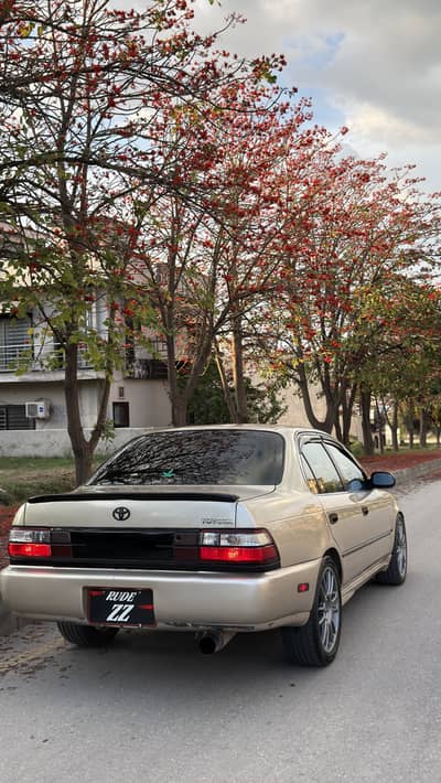 Toyota corolla
