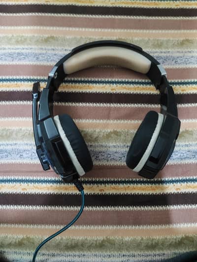 G9000 headphones excellent sound quality