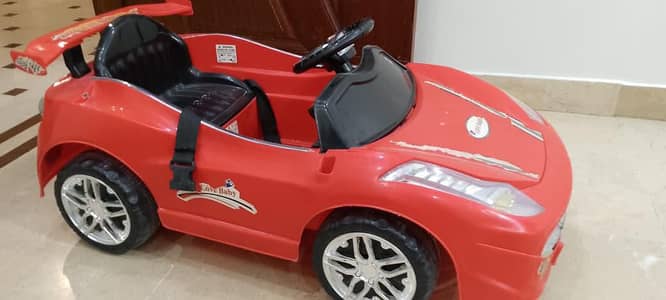charging Car for sell.