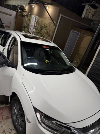 Honda Civic 2020
