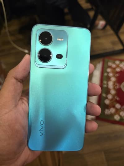 VIVO V25 12Gb 256 Gb With Box Excellent Condition