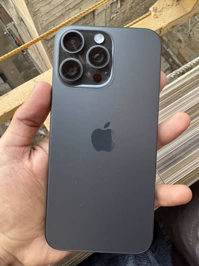 iPhone 15promax