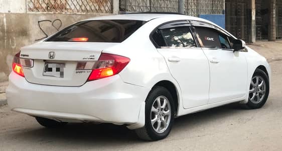 Honda Civic Oriel 2014 Urgent Sale