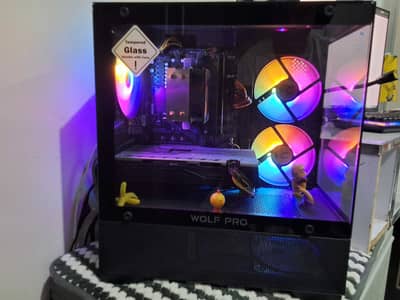 Gaming PC | Ryzen 5 2600 | RX580 8GB | 16GB RAM | Excellent Condition