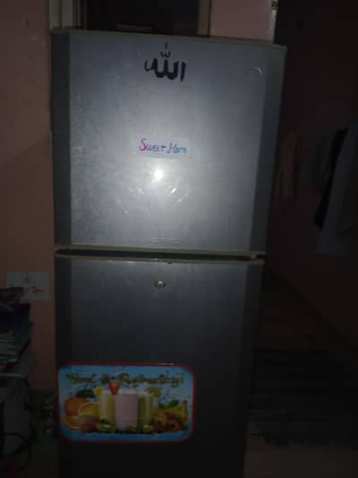 refrigerator working condition