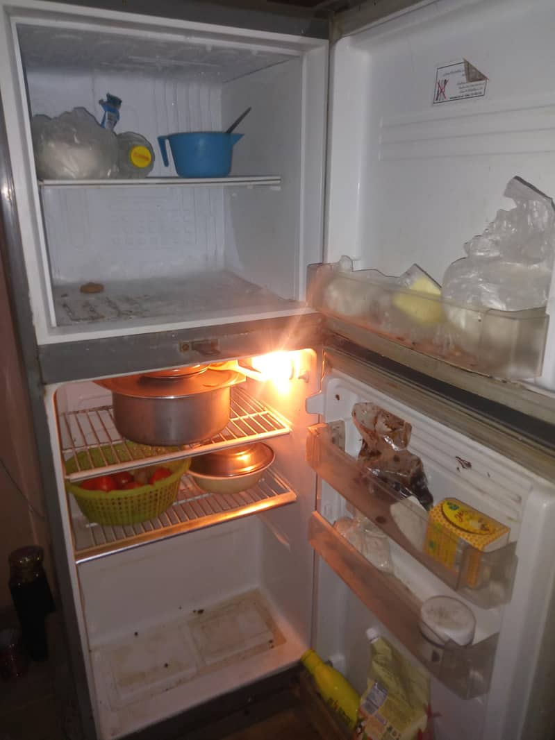 refrigerator working condition 1