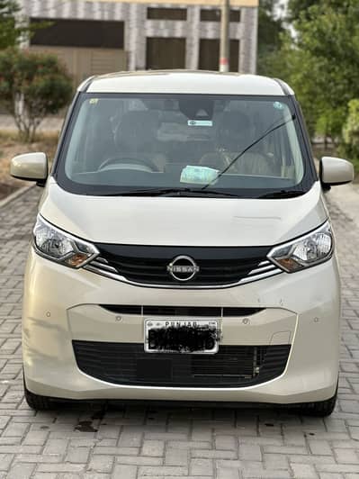 Nissan Dayz 2023/25