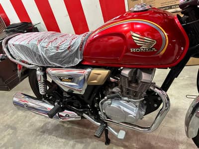 CG 150 RED 2026 (0322-3276769)
