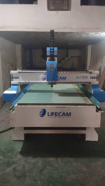 cnc machine