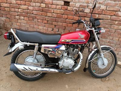 Honda self Start special edition 5 ger 03154621462