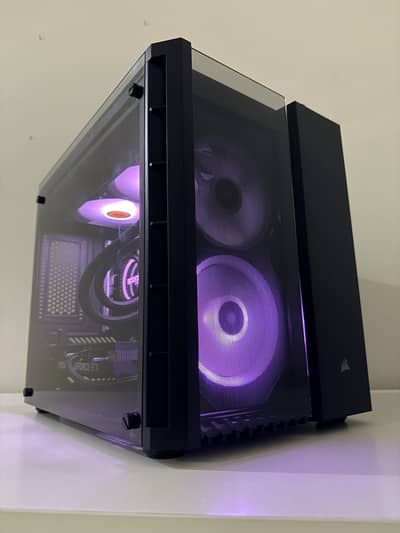 Ryzen 5 7500F RTX 4060 Gaming PC | AM5 DDR5 Build