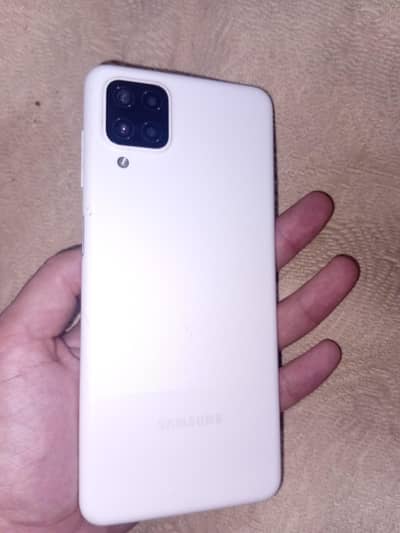 Samsung A12 4/64