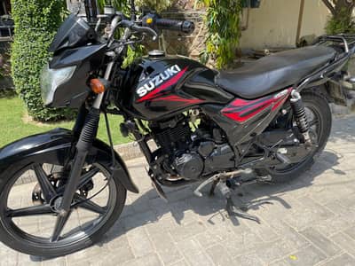 SUZUKI GR 150 2019 Total Genuine (0322-3276769)
