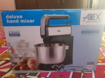 Anex Hand Mixture