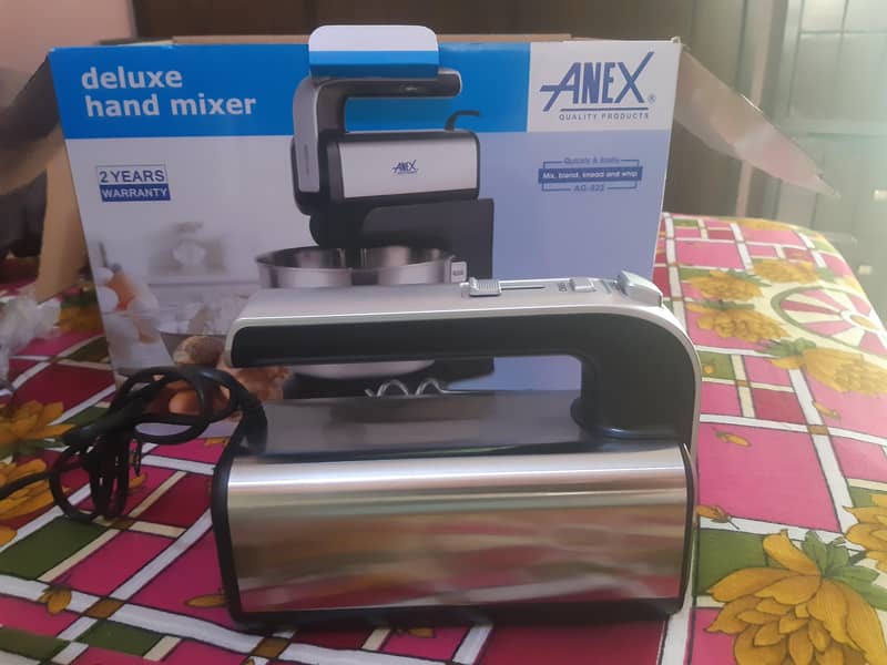 Anex Hand Mixture 3