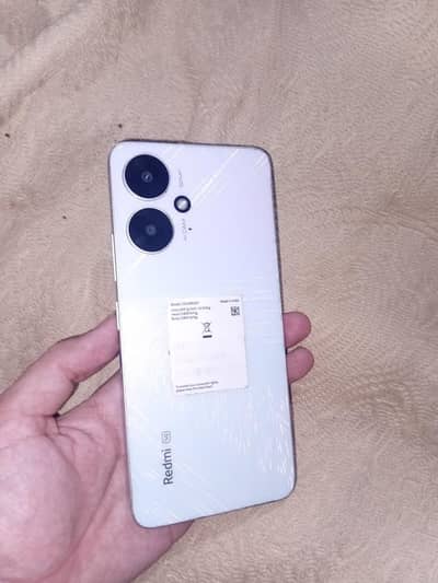 Redmi 13c 5g  6+2/128