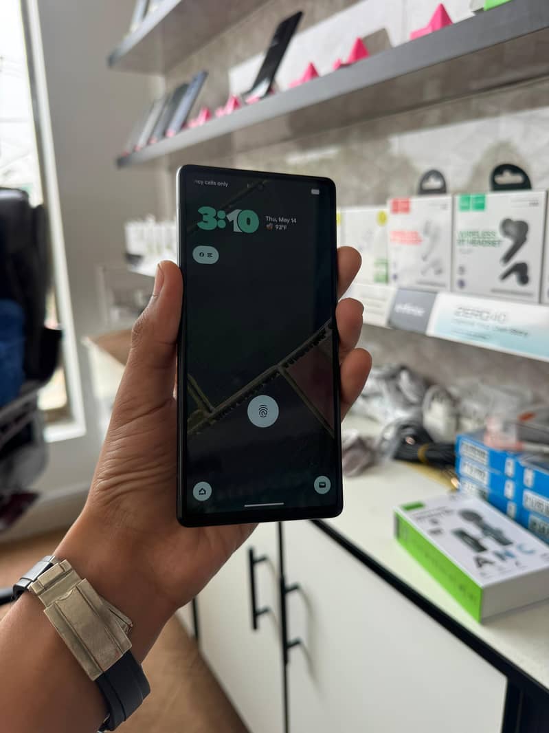 Google Pixel 6A 1