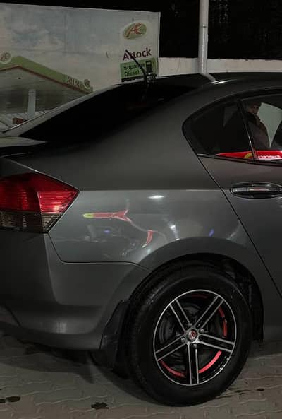 Alloy rims 15 inch