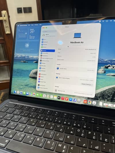 Macbook M3 Air - Cycle Count 68 - 2024