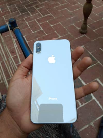 iphone XSMAX 64gb pta approved