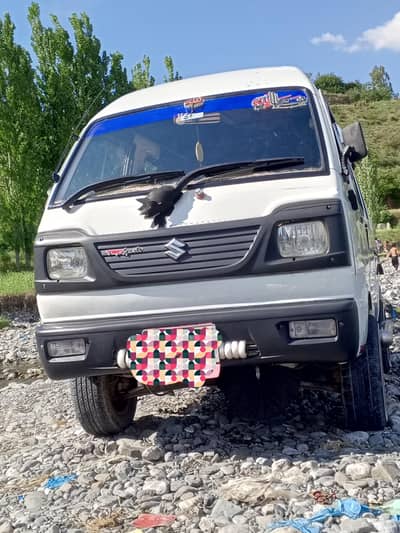 Carry Bolan 2011 Model