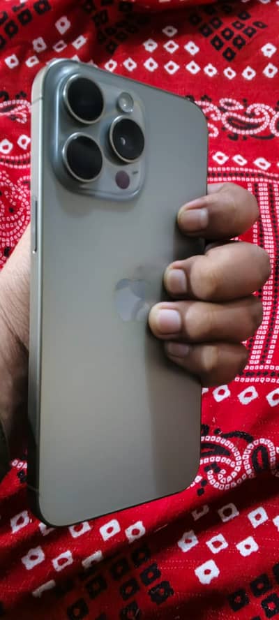 IPhone 15 Pro Max