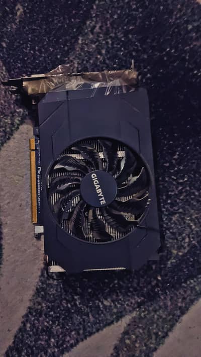 Graphics card GTX 960 2gb. location Mor samanabad Lahore