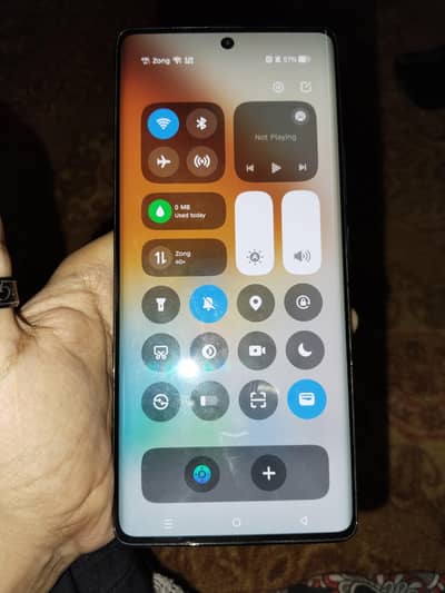 Infinix not 40pro