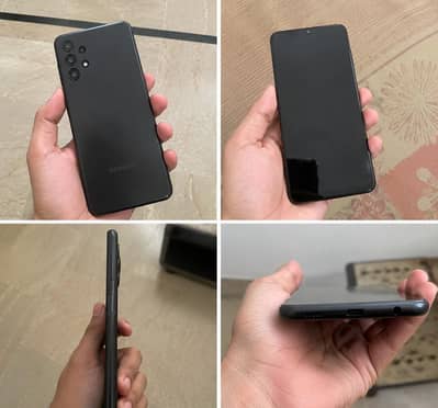 SAMSUNG A13 4/64 NEW CONDITION  10/10