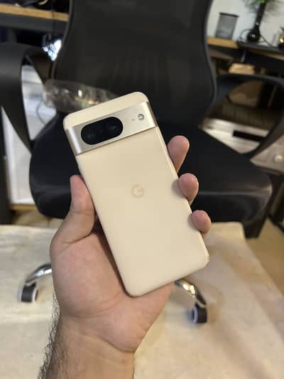 Google pixel 8 /128 Official PTA Aproved