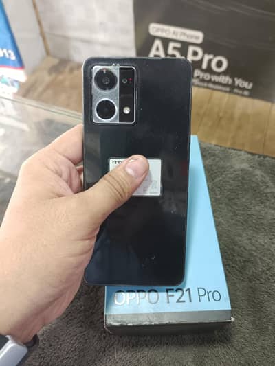 OPPO F21 Pro