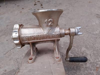 Holland Desi qeema machine 03242951996