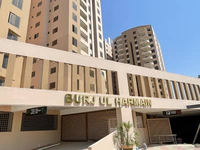 Burj Ul Harmain 3 Bed Dd For Rent