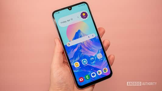 Samsung 8/256 wala A16