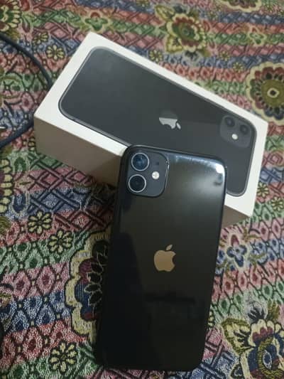 iPhone 11 FACTORY 128