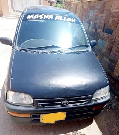 daihatsu cuore originally auto