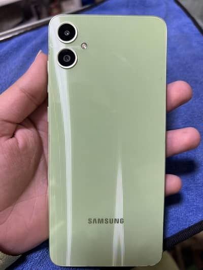 Samsung galaxy A05 10 by 10 condition Ka sath