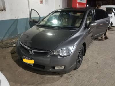 Honda Civic Oriel 2008