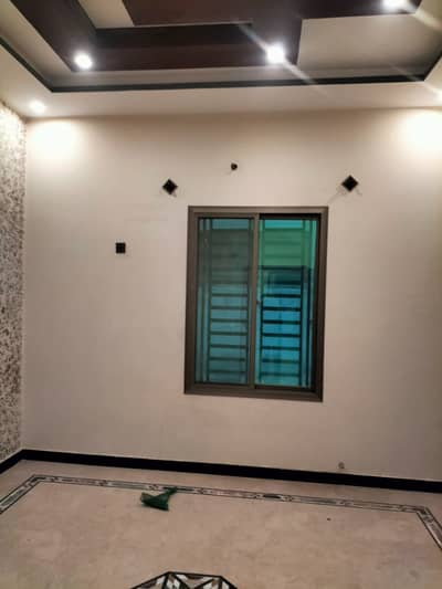 120 sq yards beutyfull new portion for rent in malik society