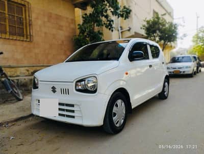 Japani SUZUKI ALTO Automatic 2019/23