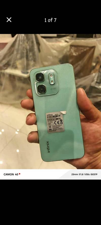 mobile box only I phon se axchang krna he to kr len