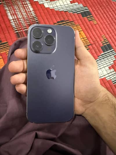 Iphone 14 pro pta approved