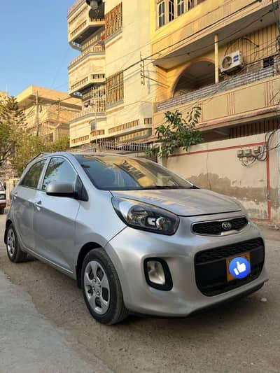 KIA PICANTO Automatic 2020