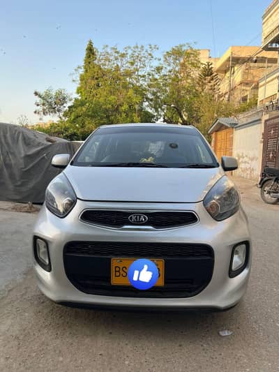 KIA PICANTO Automatic 2020