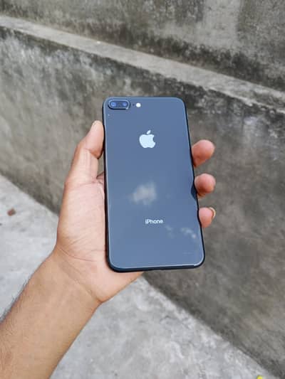 IPHONE 8 PLUS EXCHANGE PTA APPROVED