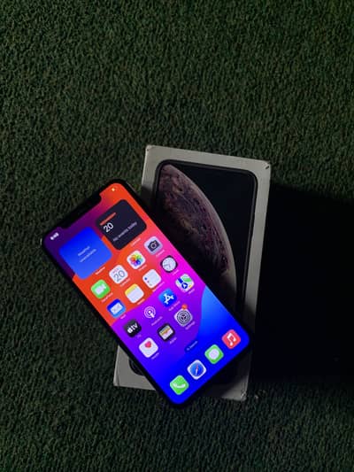 iPhone XS MAX (Pta approved)
